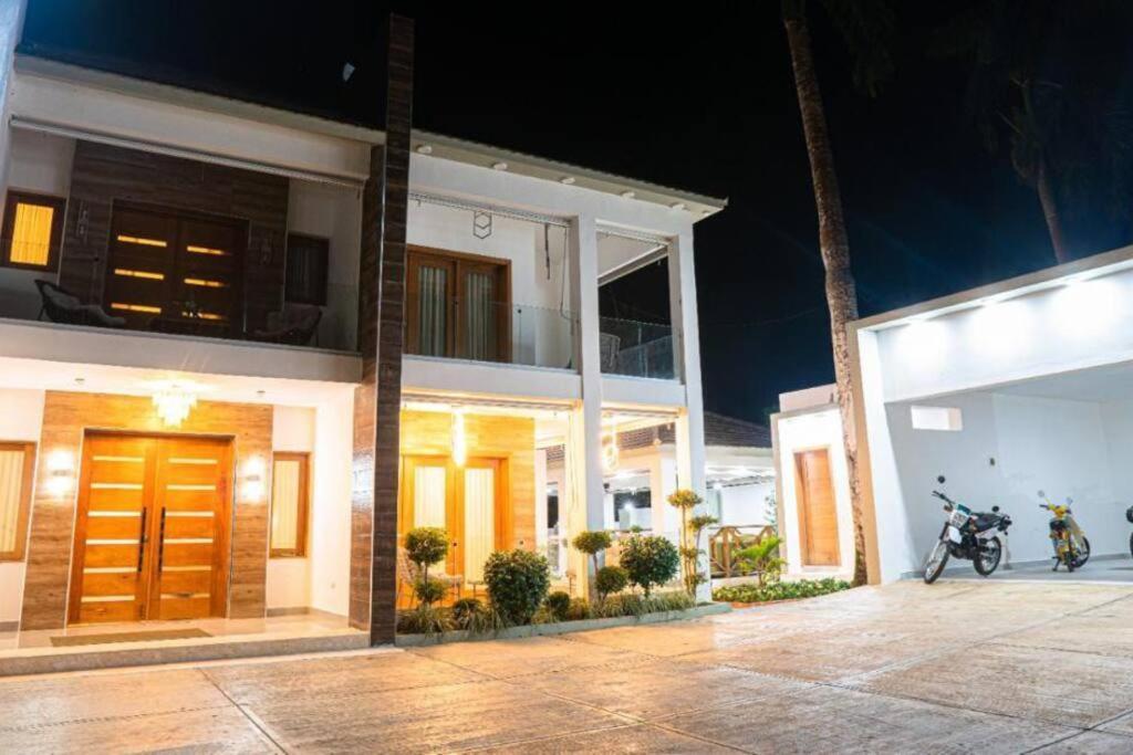 Villa Maria Luxury En Miches Eksteriør bilde